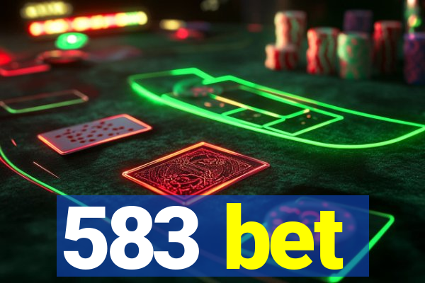 583 bet